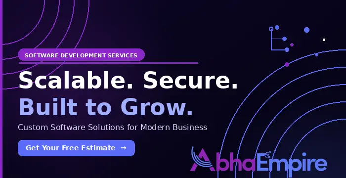 Software Development Services for Scalable, Secure Business Growth